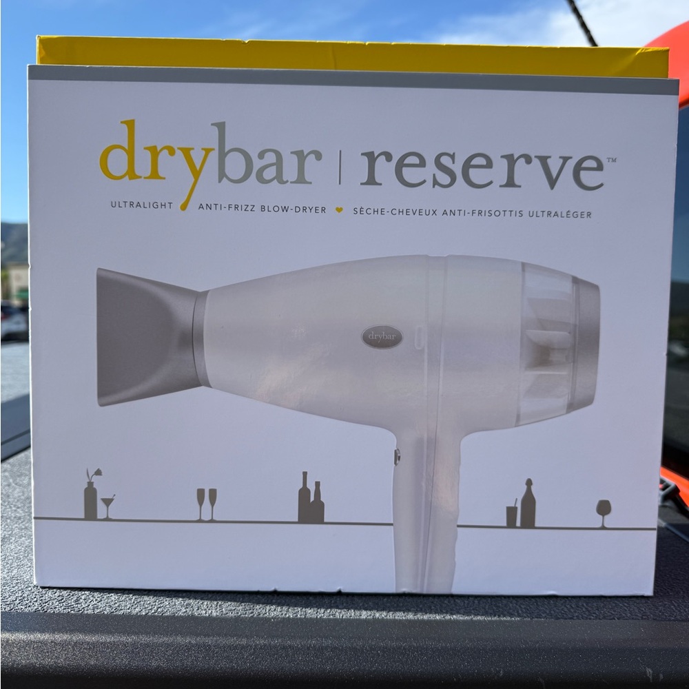 Drybar Reserve Blow Dryer NIB